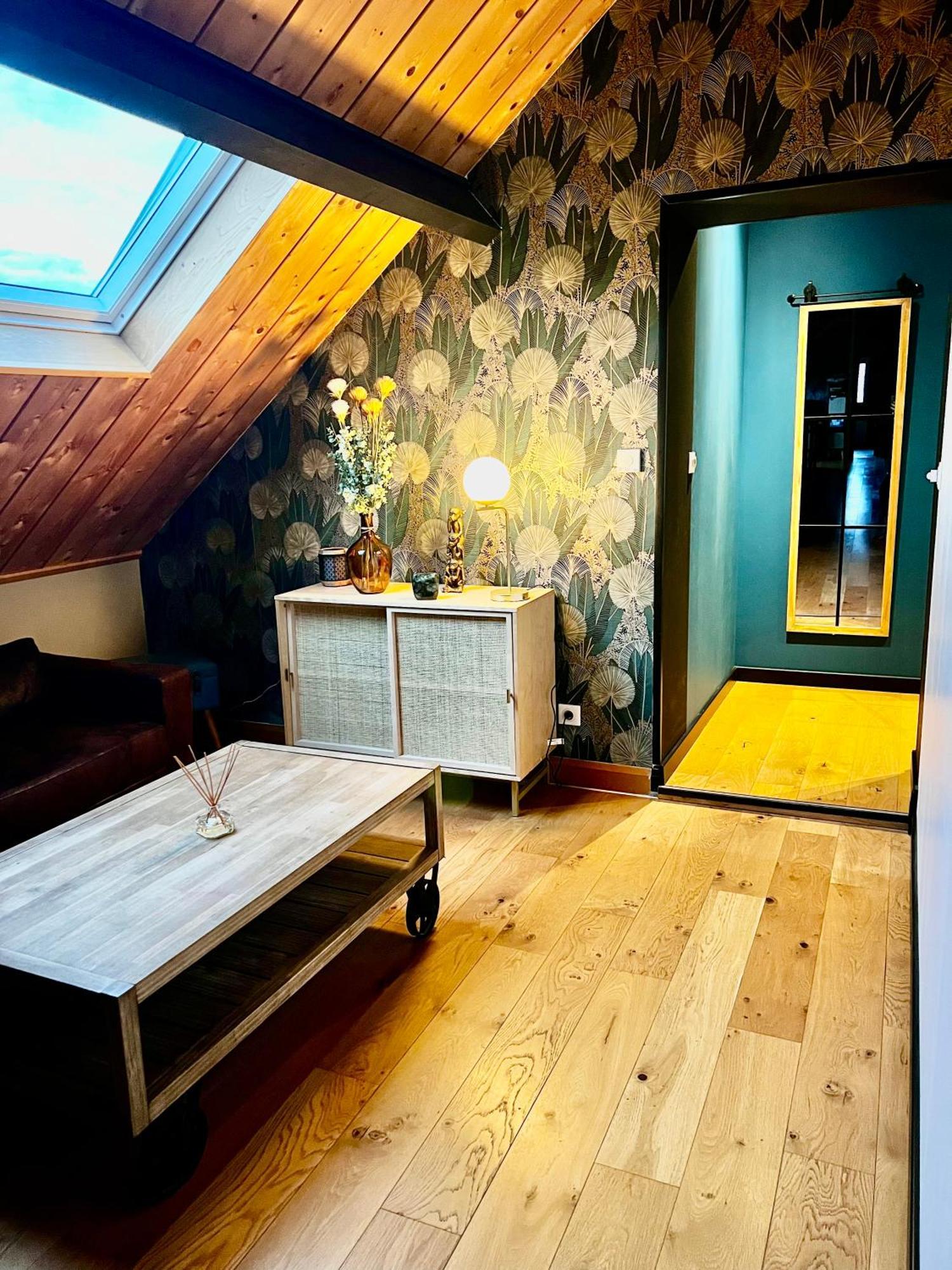 Chambre Spacieuse Like&Love De Marine Duclair Exterior foto