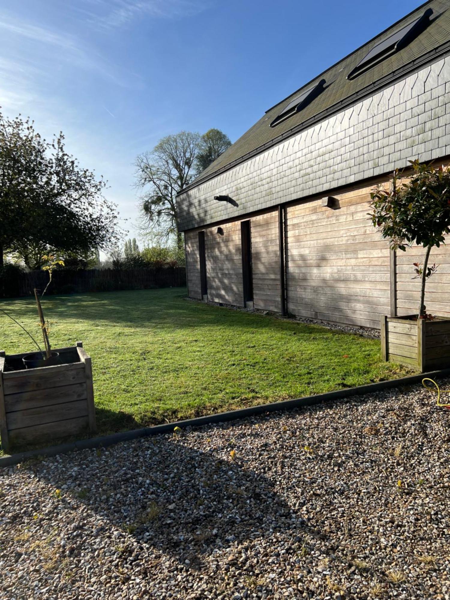 Chambre Spacieuse Like&Love De Marine Duclair Exterior foto