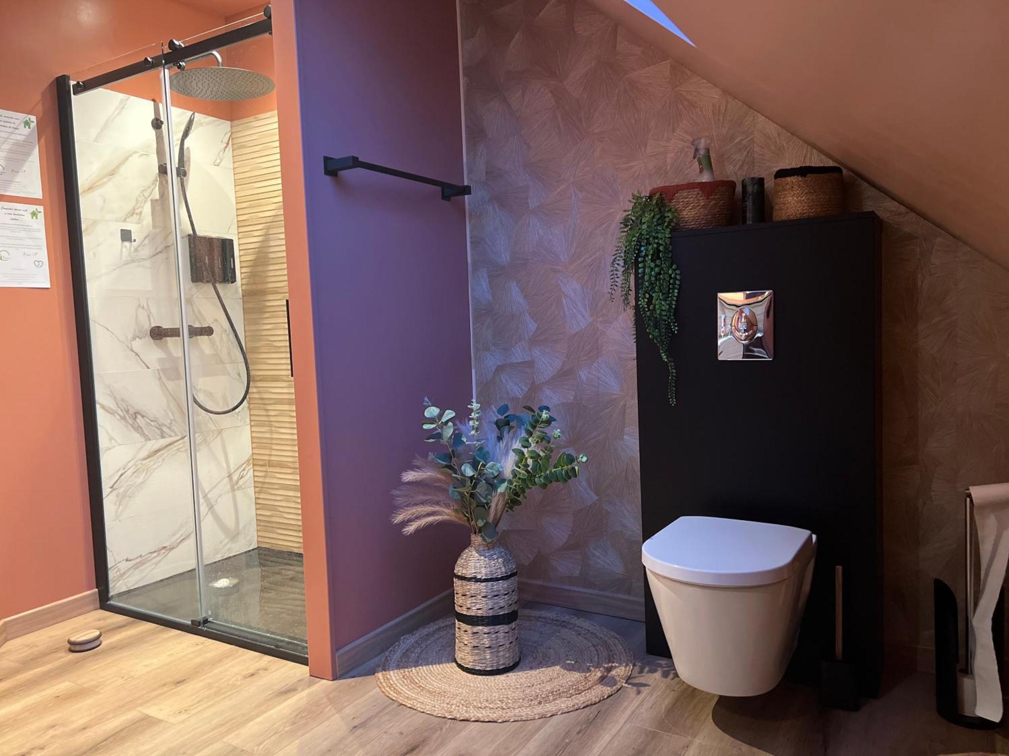 Chambre Spacieuse Like&Love De Marine Duclair Exterior foto